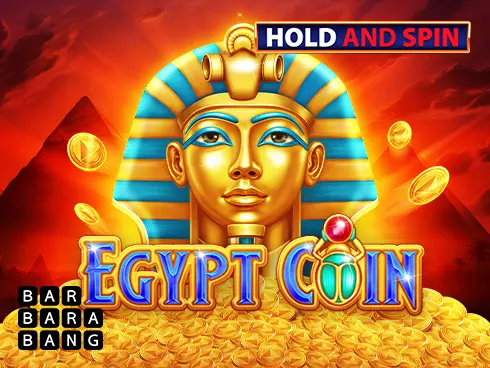 Egypt Coin Hold and Spin