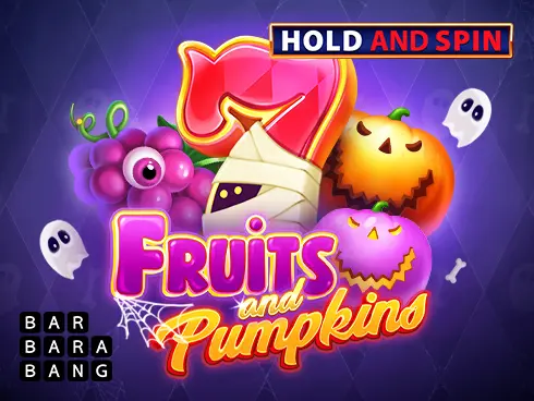 Fruits and Pumpkins
