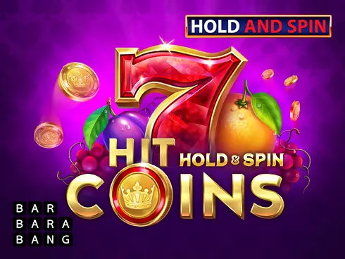 Hit Coins Hold and Spin