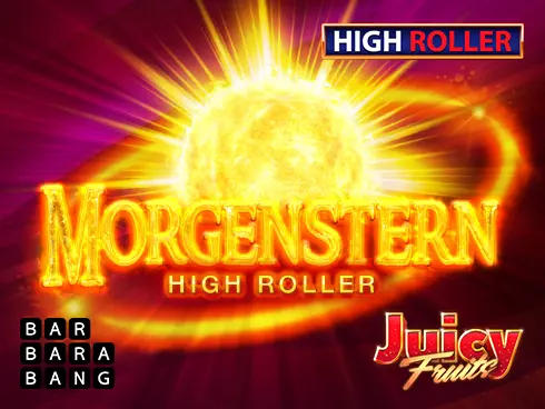 Juicy Fruits Morgenstern