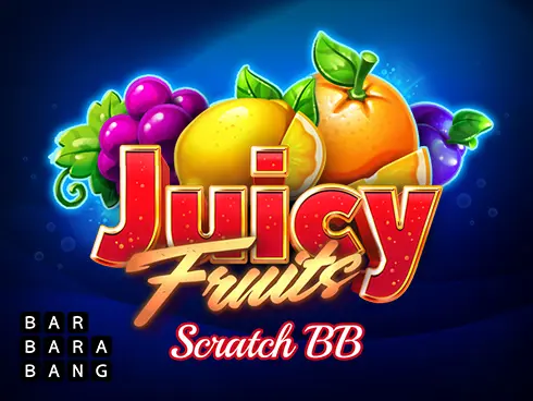 Juicy Fruits Scratch BB
