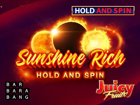 Juicy Fruits Sunshine Rich