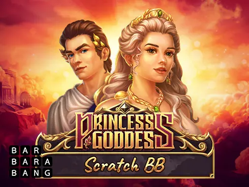 Princess Goddess Scratch BB