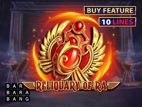 Reliquary Of Ra