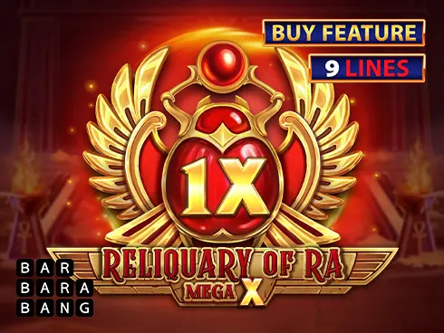 Reliquary of Ra MegaX
