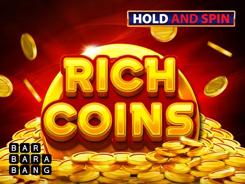 Rich Coins Hold and Spin