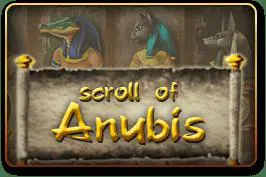 Scroll Of Anubis
