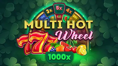 Multi Hot Wheel